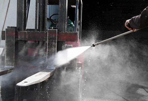 Professional  Pressure Washing Services in Paw Paw Lake, MI